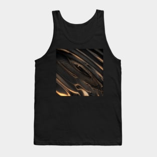 Dark Metal Tank Top